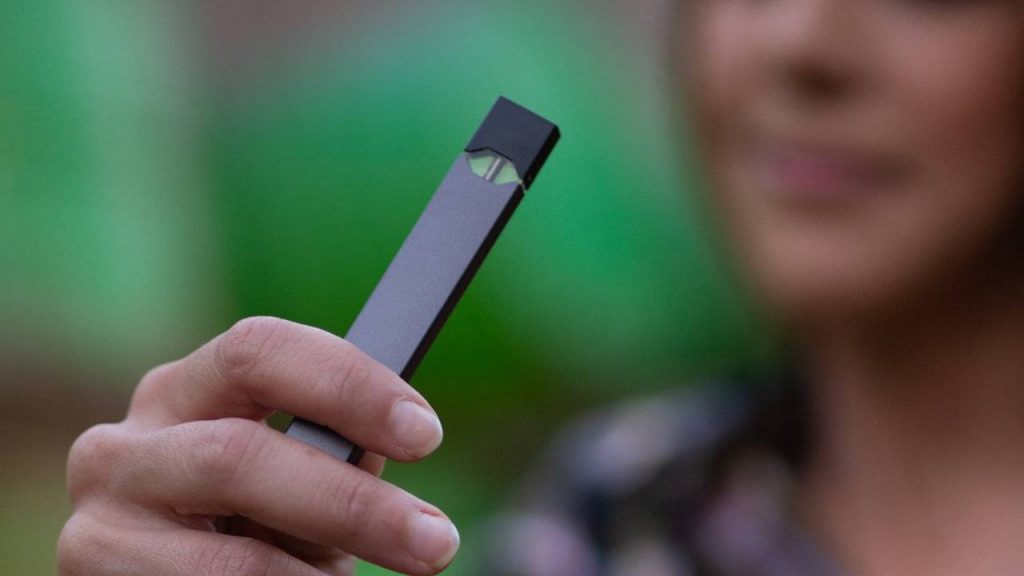 vaping stick