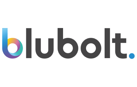 Showing blubolt as a channel partner