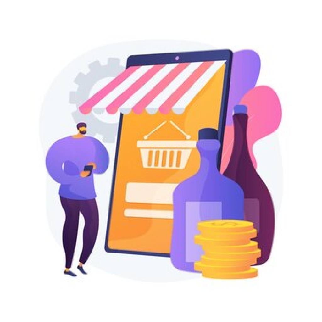 alcohol-e-commerce-abstract-concept-vector-illustration-online-grocery-alcohol-marketplace-direct-consumer-online-wine-liquor-store-no-contact-delivery-stay-home-abstract-metaphor_335657-4154