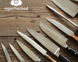 New knife sale regulations: how AgeChecked is supporting retailers