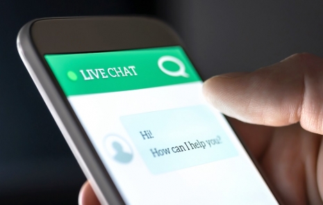 kyc checks live chat